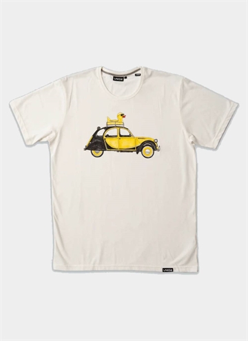 Lakor Rubberduck On Wheels T-Shirt